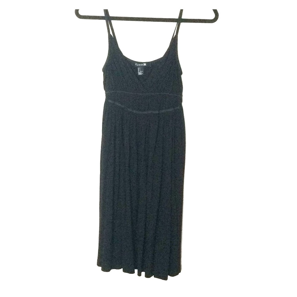 Black Mini dress